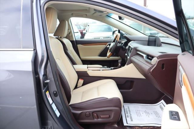 2016 Lexus RX 350 F Sport