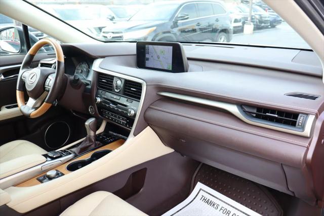 2016 Lexus RX 350 F Sport