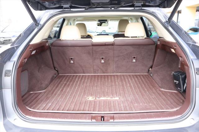 2016 Lexus RX 350 F Sport