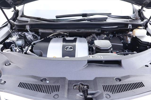2016 Lexus RX 350 F Sport