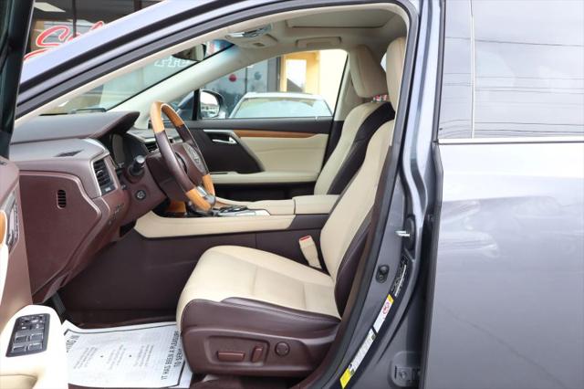 2016 Lexus RX 350 F Sport