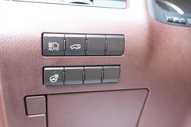 2016 Lexus RX 350 F Sport