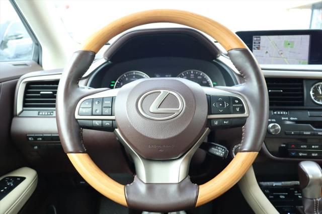 2016 Lexus RX 350 F Sport