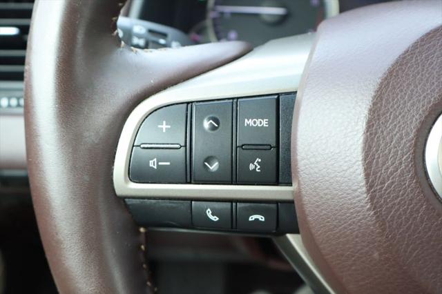 2016 Lexus RX 350 F Sport
