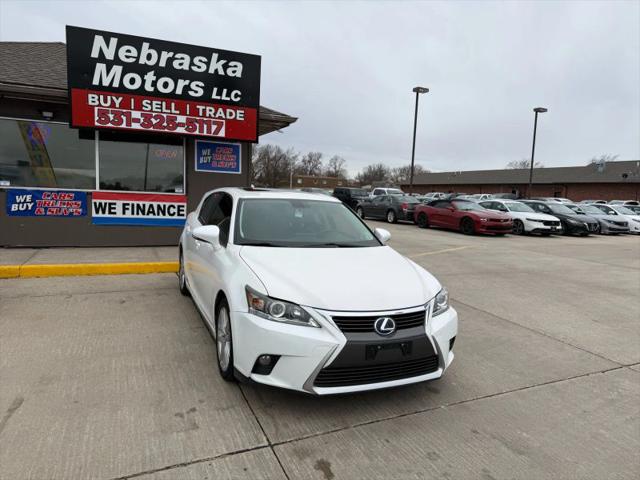 2014 Lexus CT 200h 200h for sale in Fremont, NE
