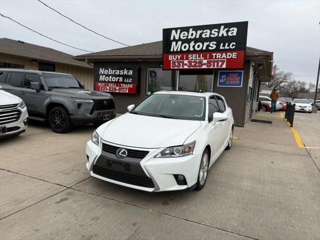 2014 Lexus CT 200h 200h