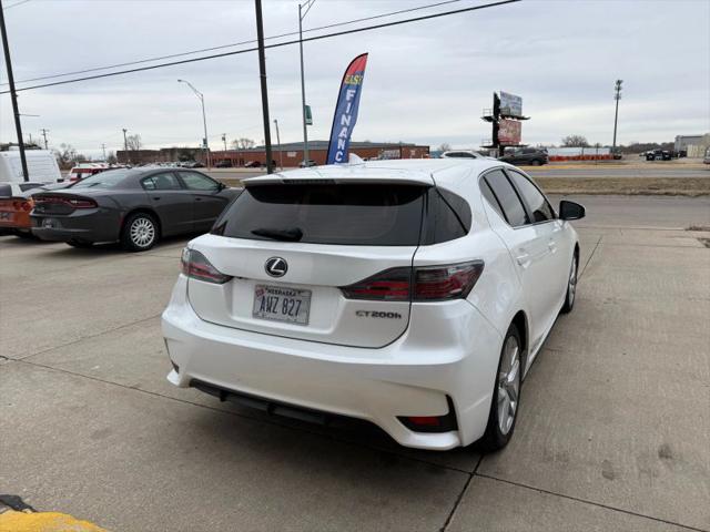 2014 Lexus CT 200h 200h