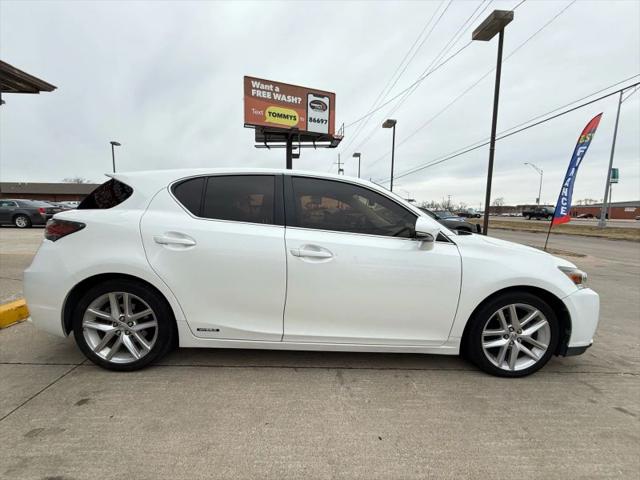 2014 Lexus CT 200h 200h