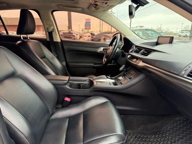 2014 Lexus CT 200h 200h
