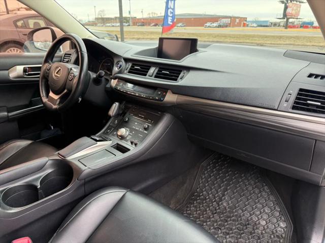 2014 Lexus CT 200h 200h
