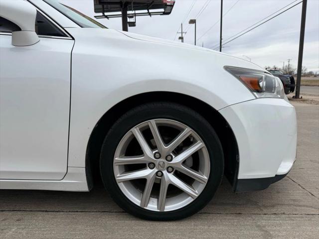 2014 Lexus CT 200h 200h