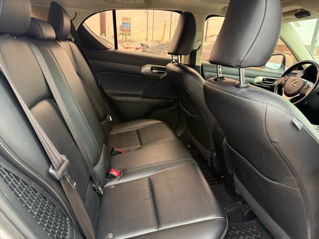 2014 Lexus CT 200h 200h