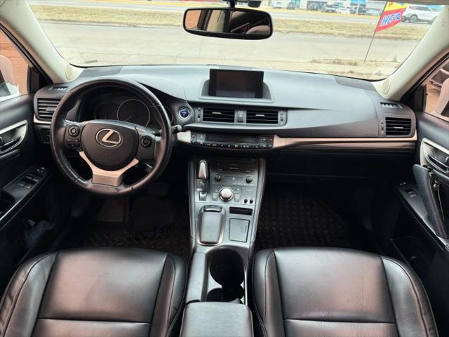2014 Lexus CT 200h 200h