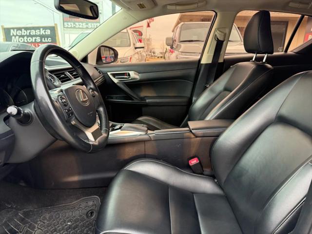 2014 Lexus CT 200h 200h