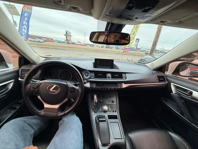 2014 Lexus CT 200h 200h