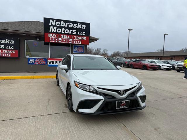 2023 Toyota Camry SE AWD for sale in Fremont, NE