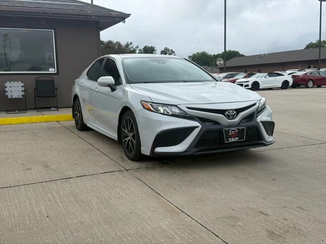 2023 Toyota Camry SE AWD for sale in Fremont, NE