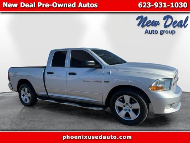 2012 Ram 1500 Express for sale in Glendale, AZ