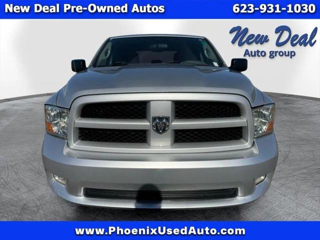 2012 Ram 1500 Express