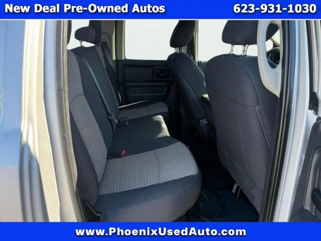 2012 Ram 1500 Express