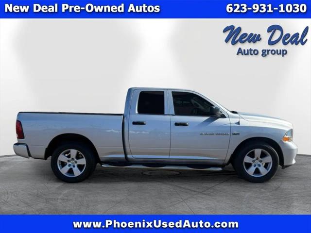 2012 Ram 1500 Express