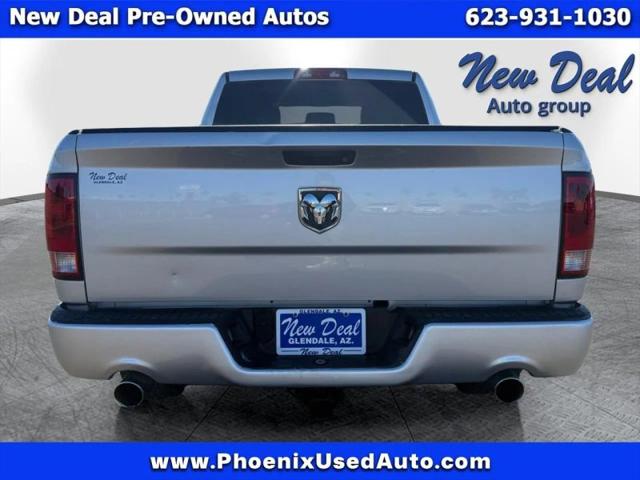 2012 Ram 1500 Express