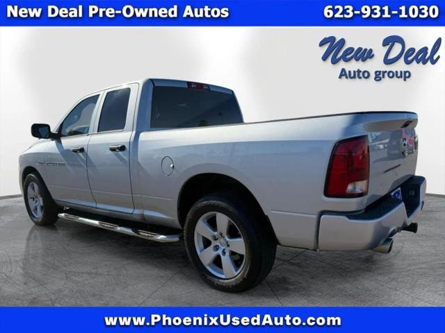2012 Ram 1500 Express
