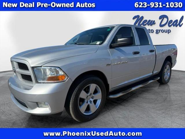 2012 Ram 1500 Express