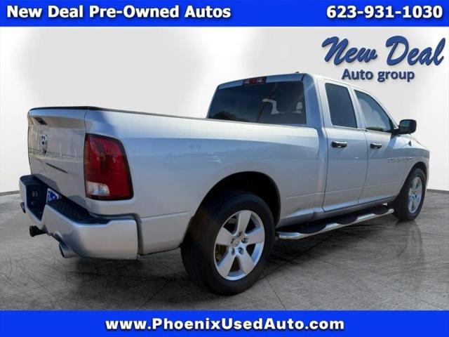2012 Ram 1500 Express