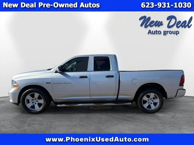 2012 Ram 1500 Express