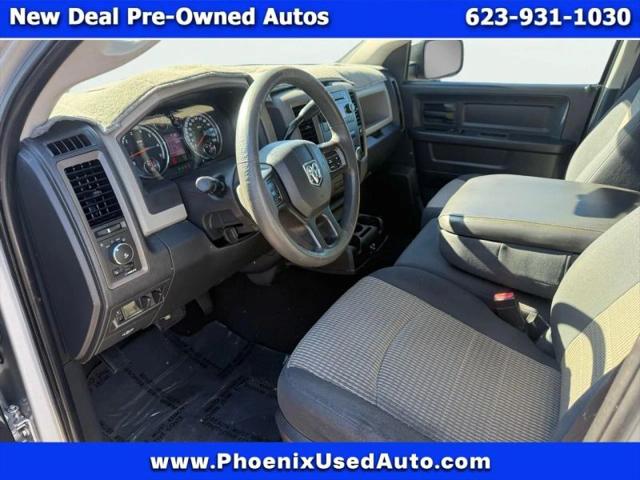 2012 Ram 1500 Express