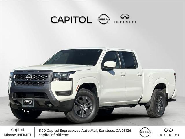 2026 Nissan Frontier Crew Cab Long Bed SV 4x4 for sale in San Jose, CA