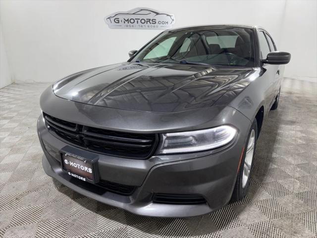 2020 Dodge Charger SXT RWD