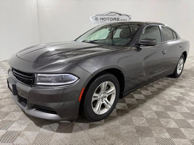 2020 Dodge Charger SXT RWD