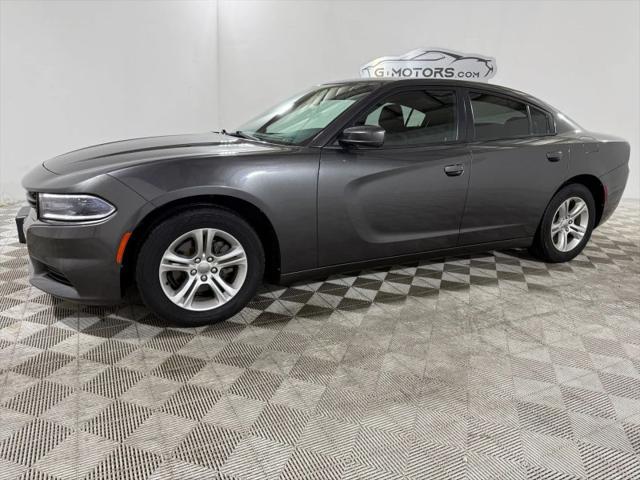 2020 Dodge Charger SXT RWD