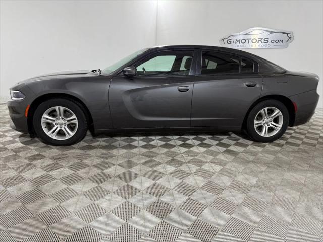 2020 Dodge Charger SXT RWD