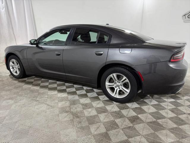 2020 Dodge Charger SXT RWD