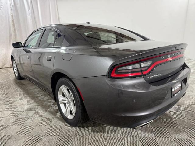 2020 Dodge Charger SXT RWD