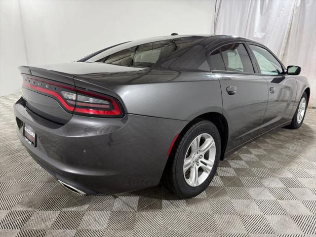 2020 Dodge Charger SXT RWD