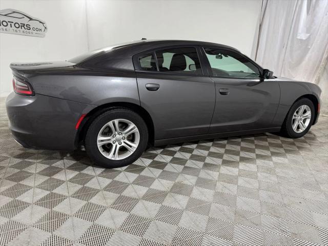 2020 Dodge Charger SXT RWD