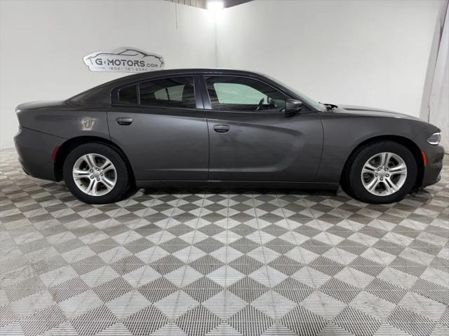 2020 Dodge Charger SXT RWD