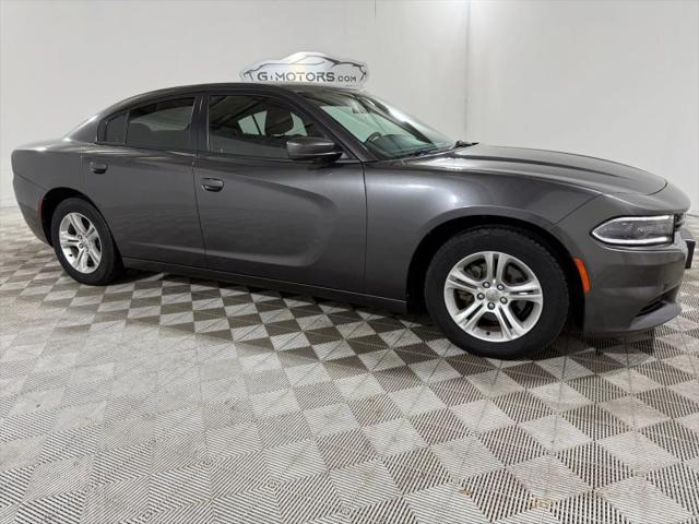 2020 Dodge Charger SXT RWD