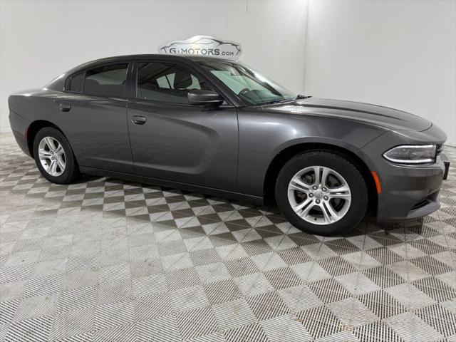 2020 Dodge Charger SXT RWD