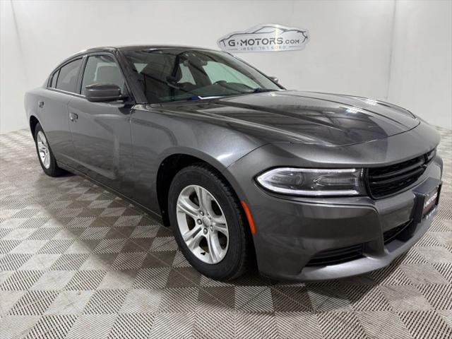 2020 Dodge Charger SXT RWD