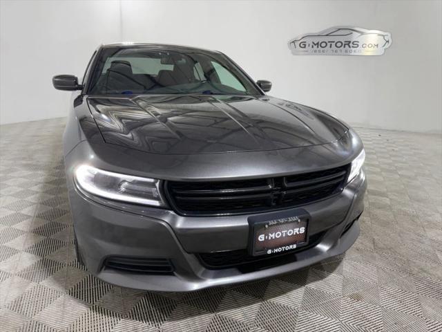 2020 Dodge Charger SXT RWD