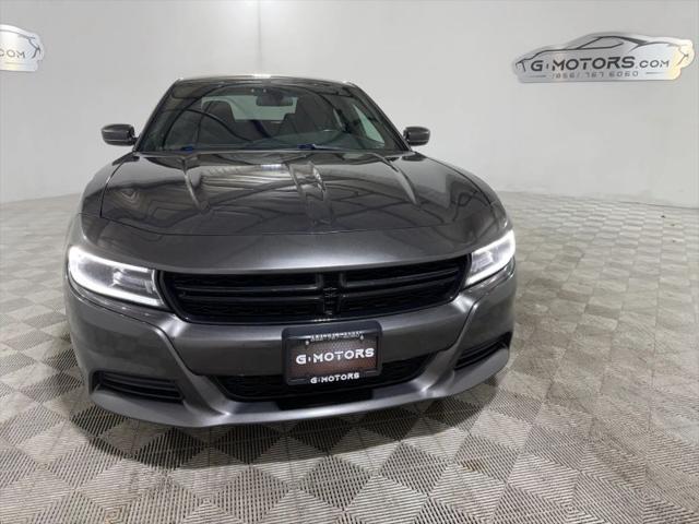 2020 Dodge Charger SXT RWD