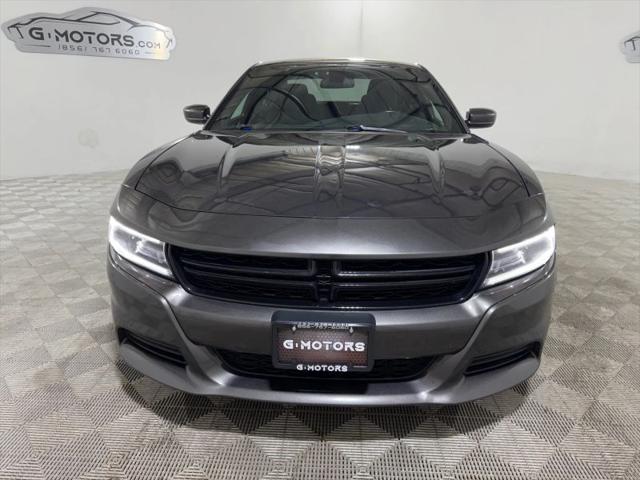 2020 Dodge Charger SXT RWD