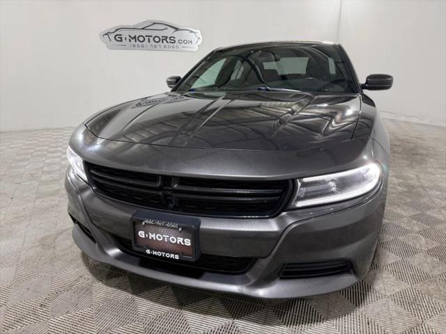 2020 Dodge Charger SXT RWD
