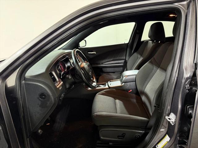 2020 Dodge Charger SXT RWD