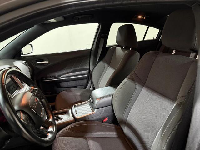 2020 Dodge Charger SXT RWD